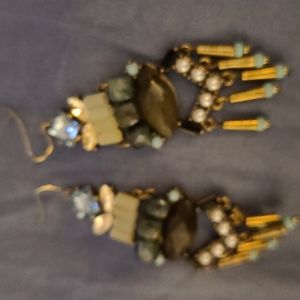 Anthropologie drop/dangle earrings